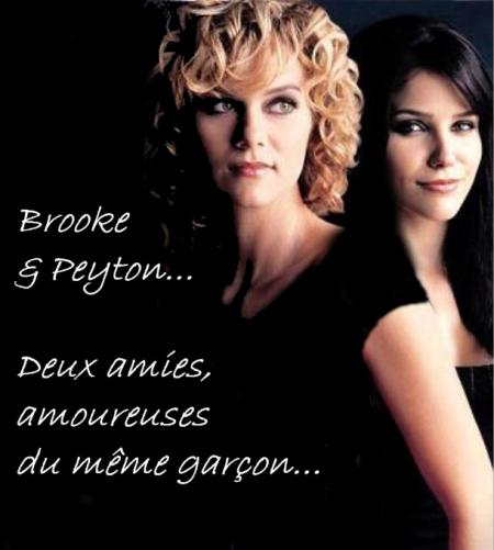 brooke et peyton