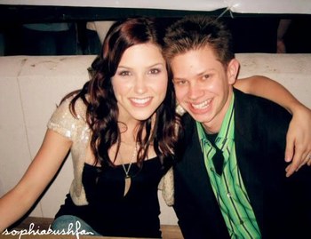 Brooke et micro!