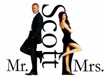mr rt mrs scott!