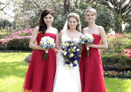 mariage de haley et nathan