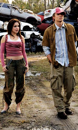 lucas et brooke